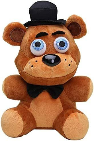 FNAF Plushies Freddy Fazbear, чучело животного в подарок для фанатов  #1