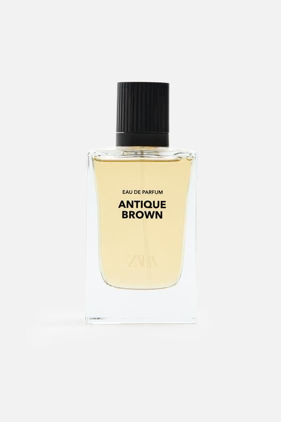 Zara Вода парфюмерная Парфюмерная вода ANTIQUE BROWN EAU DE PARFUM 100 МЛ 100 мл  #1