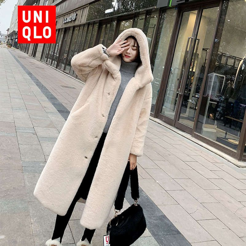 Пальто Uniqlo #1