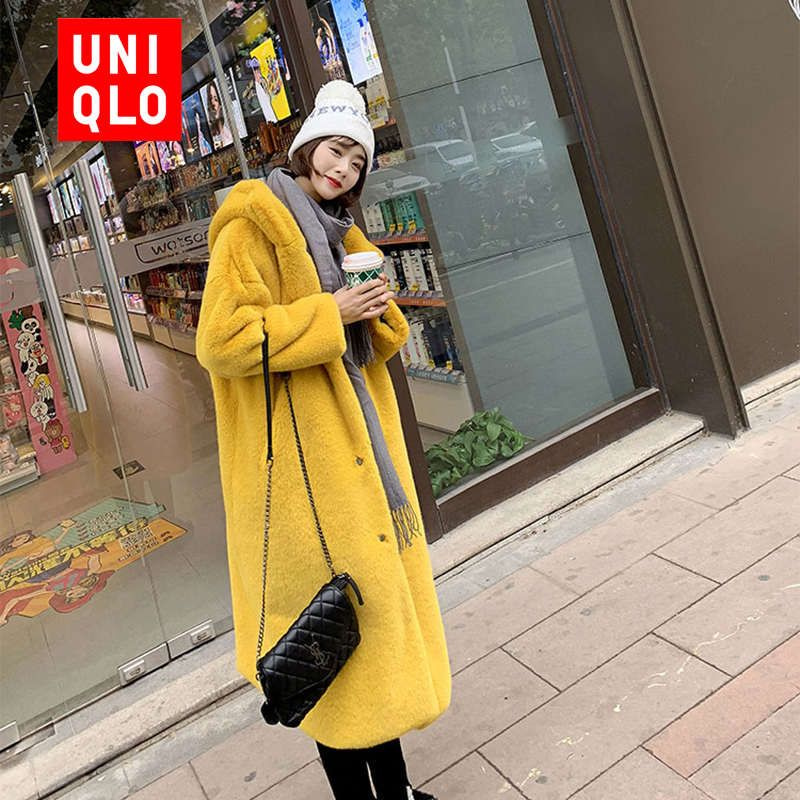 Пальто Uniqlo #1