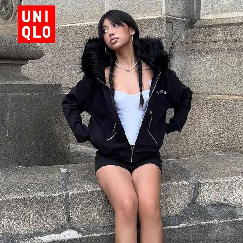 Пальто Uniqlo #1