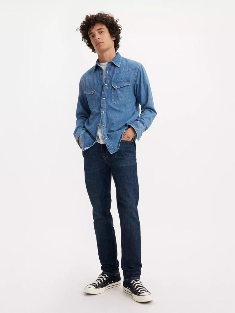 Джинсы Levi's 511™ Slim Fit #1