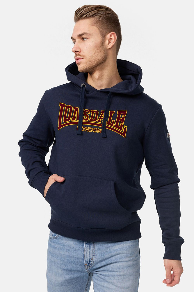 Худи Lonsdale HOODED CLASSIC #1