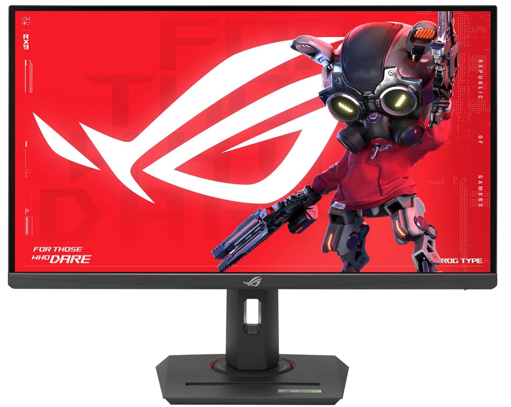 27" Монитор Игровой ROG strix XG27UCS 4K 160hz, черный #1