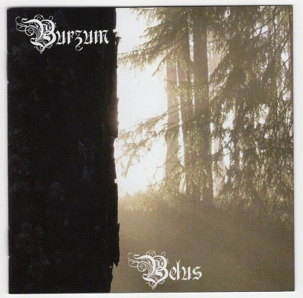 BURZUM: Belus (CD) ( Аудиодиск ) #1