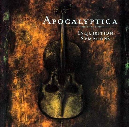 APOCALYPTICA: Inquisition symphony ( Аудиодиск ) #1