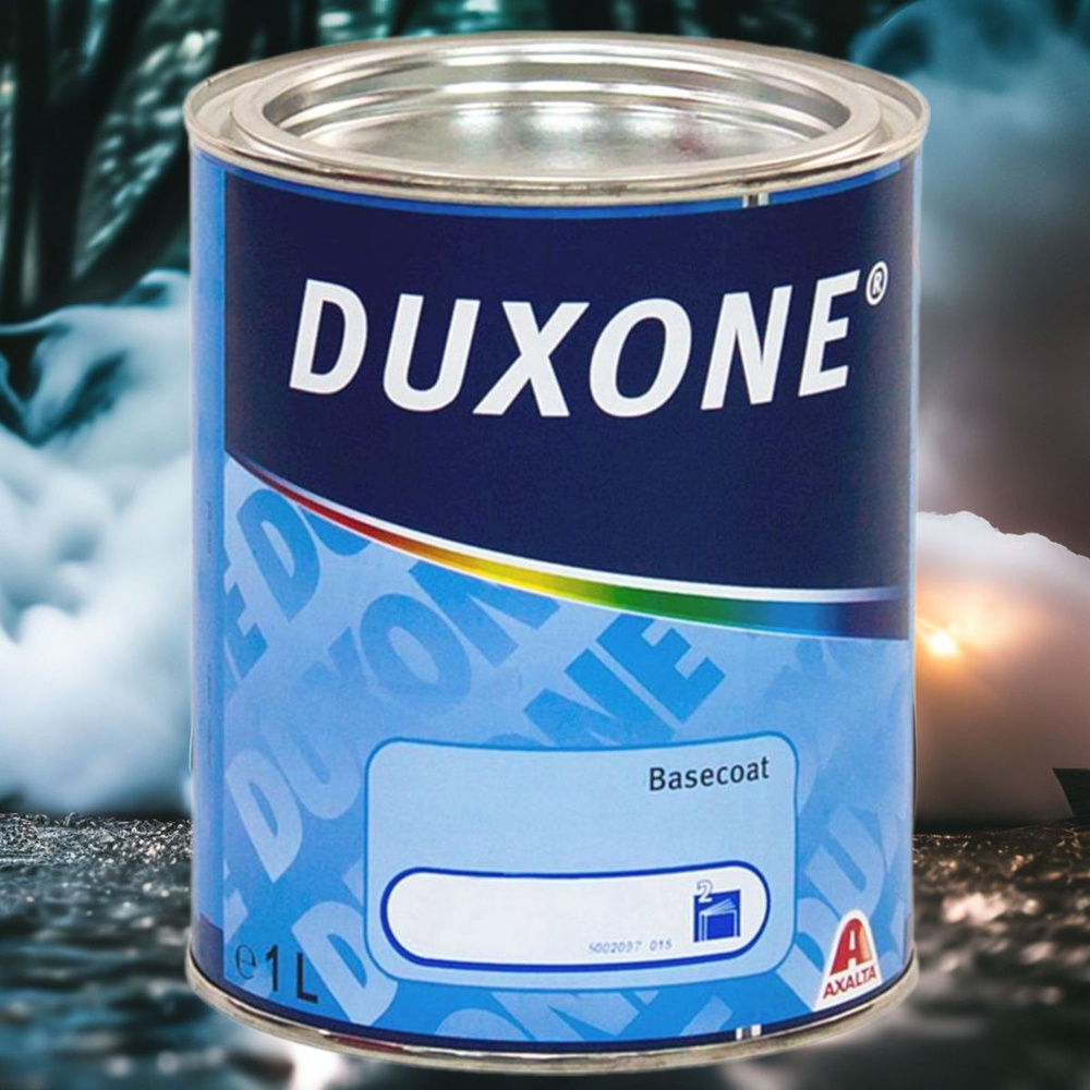 "Duxone" Эмаль DX509 Темно-бежевый 1,0 л. + отвердитель #1