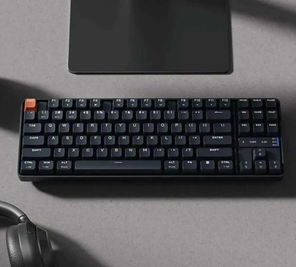 XIAOMIMI Клавиатура Mi-TKL_Mi-TKL-M, черный #1