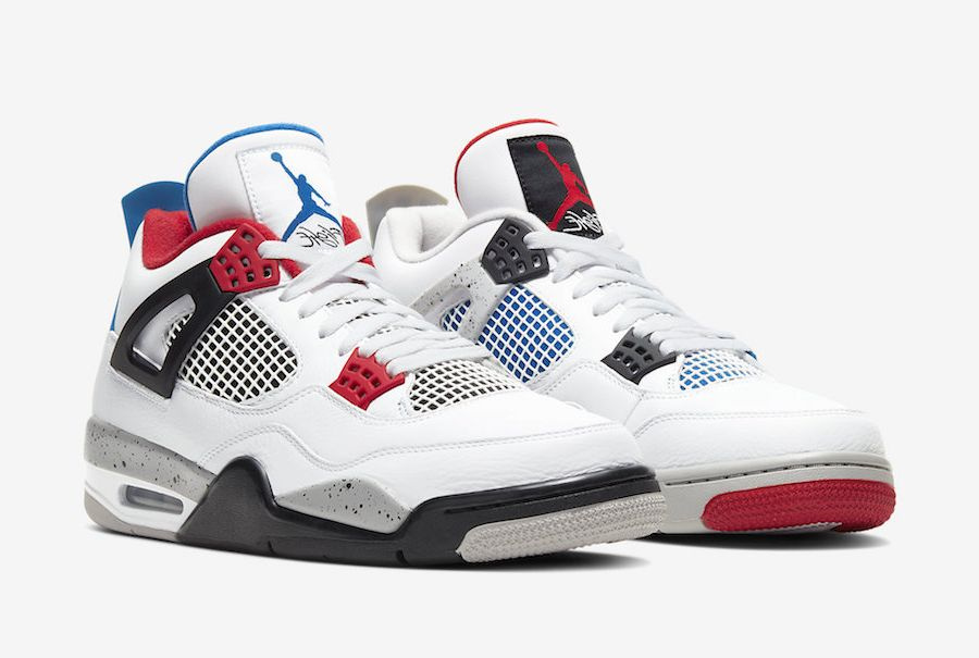 Кроссовки Nike Air Jordan 4 #1