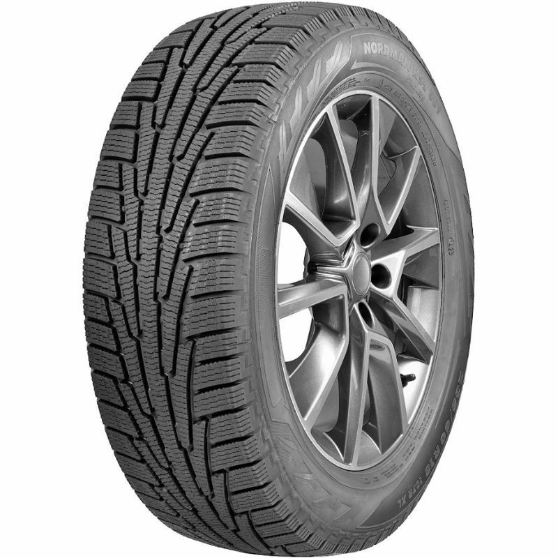 Ikon Tyres Nordman RS2 SUV Шины  зимние 225/65  R17 106R #1