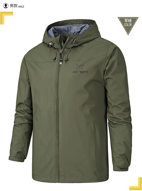 Ветровка Arc'teryx #1