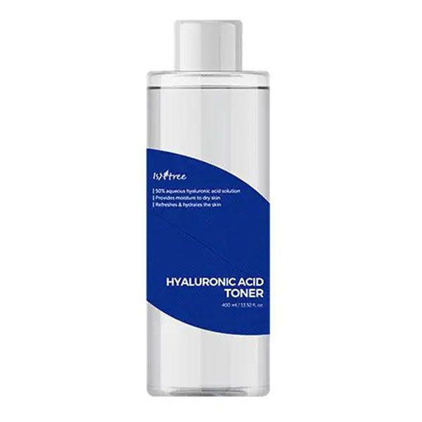 IsNtree Увлажняющий тонер с гиалуроновой кислотой Hyaluronic Acid Toner, 400мл  #1