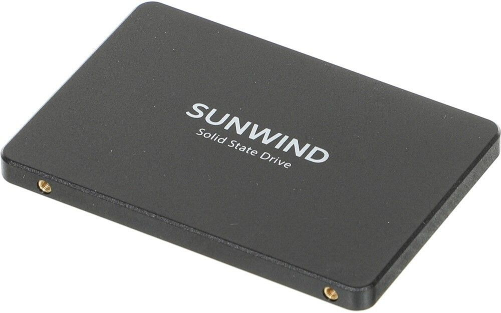 SUNWIND 256 ГБ Внутренний SSD-диск SWSSD256GS2T (SWSSD256GS2T) #1