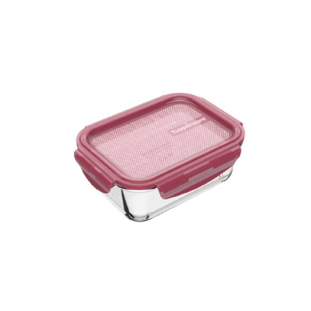 Контейнер PremiumGlass (1 л) Tupperware #1