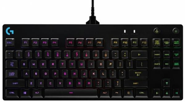 Игровая клавиатура Logitech G G Pro Keyboard #1