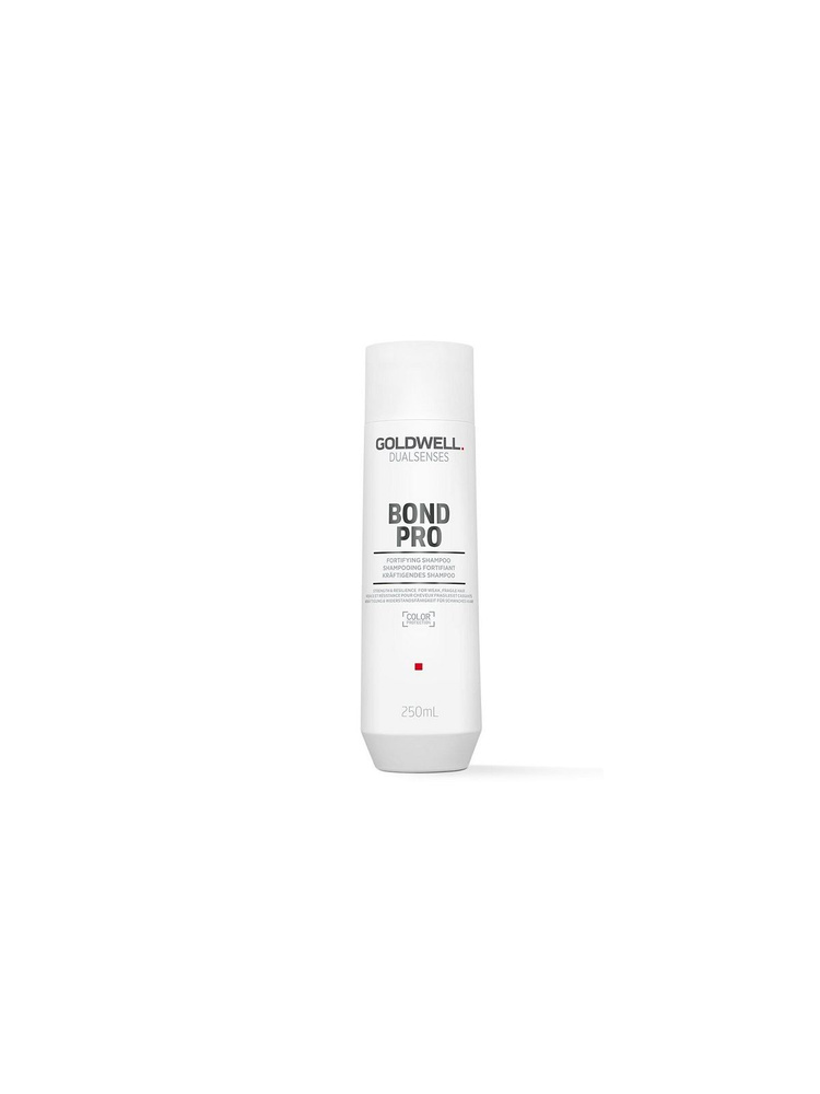 Goldwell Dualsenses Bond Pro Fortifying Shampoo - Укрепляющий шампунь для тонких и ломких волос 250 мл #1