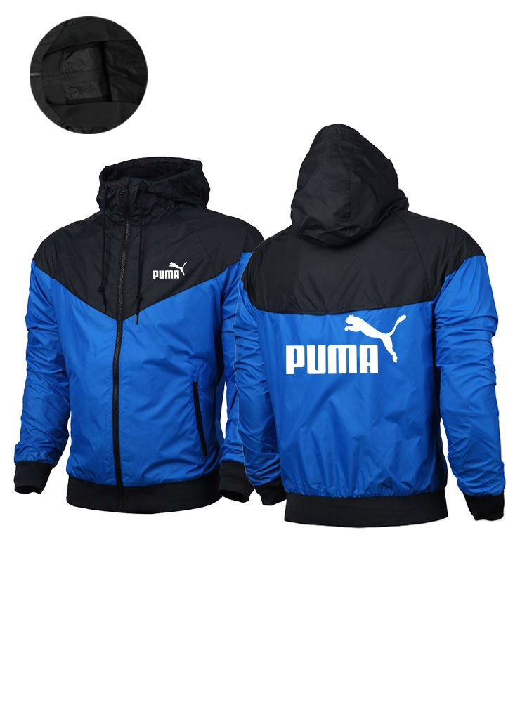 Ветровка PUMA #1