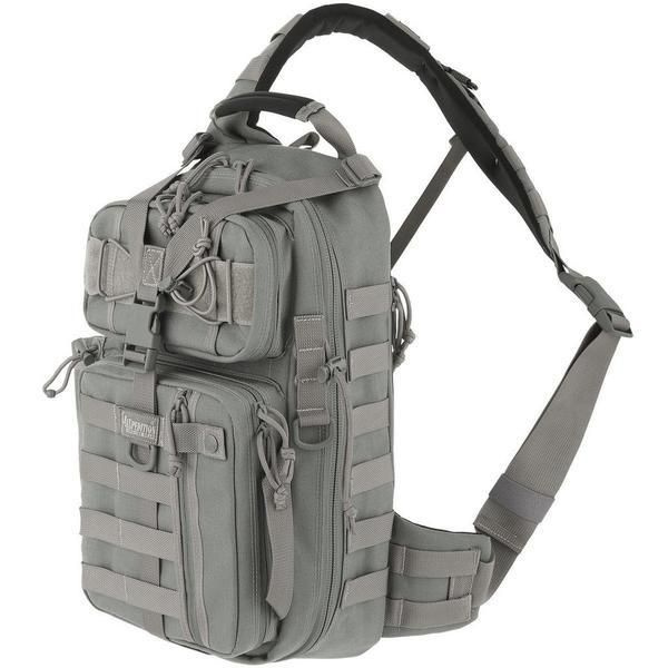 Тактический рюкзак MAXPEDITION Sitka Gearslinger 15L, Foliage Green, 0431F #1