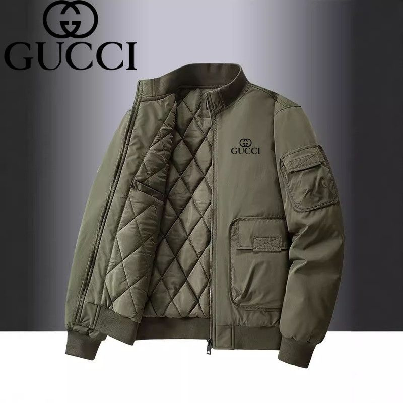 Пуховик Gucci #1