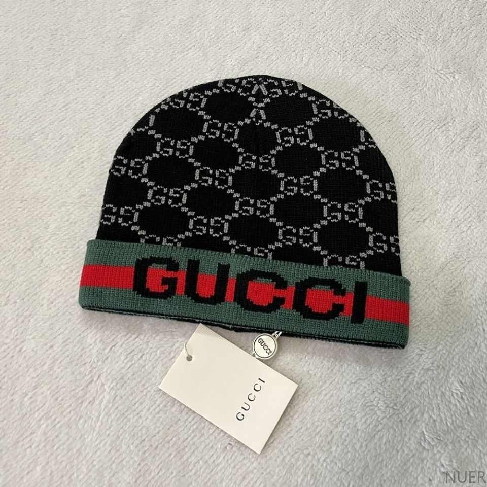 Шапка Gucci #1