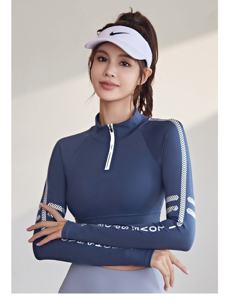 Лонгслив спортивный Lululemon #1