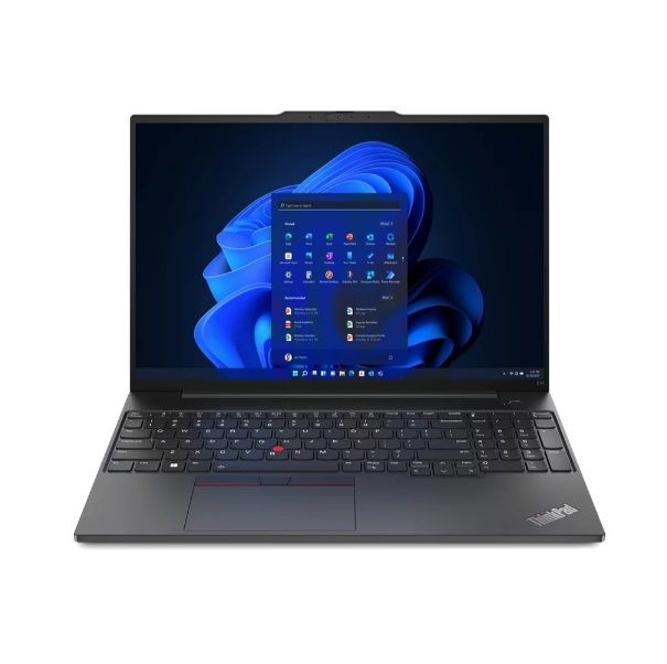 Lenovo ThinkPad E16 Gen 1 IPS WUXGA (1920x1200) Ноутбук 16", Intel Core i5-1335U, RAM 8 ГБ, SSD 512 ГБ, #1