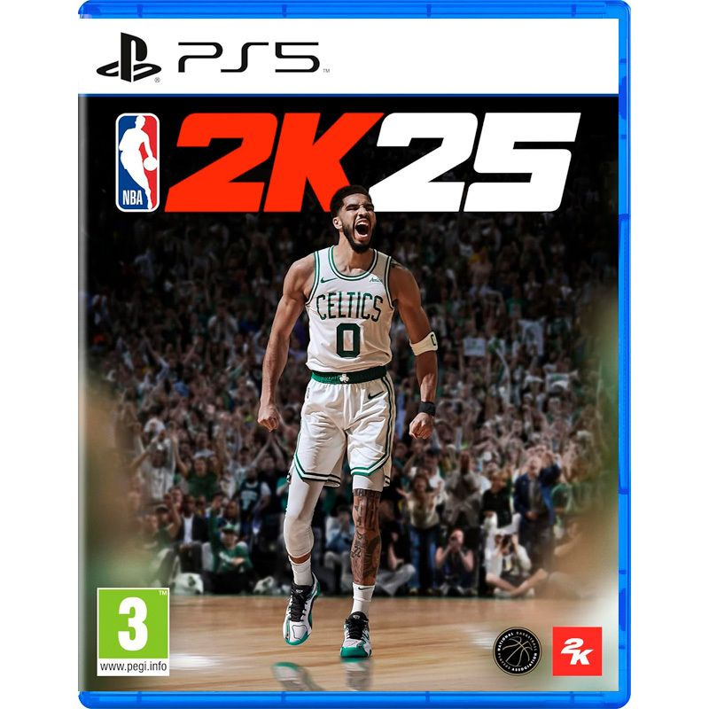 Игра Игра NBA 2K25 (PlayStation 5, Английская версия) #1