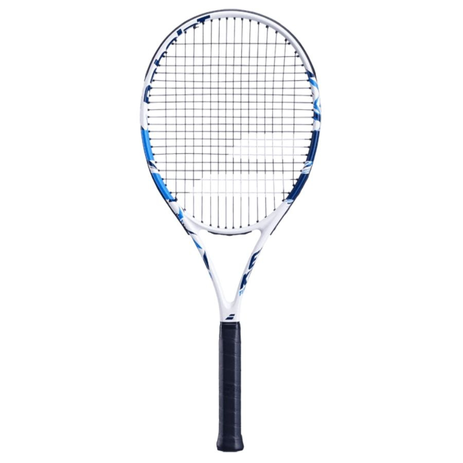 Ракетка для тенниса Babolat Evoke Team 2024, White/Blue, Gr 3 #1