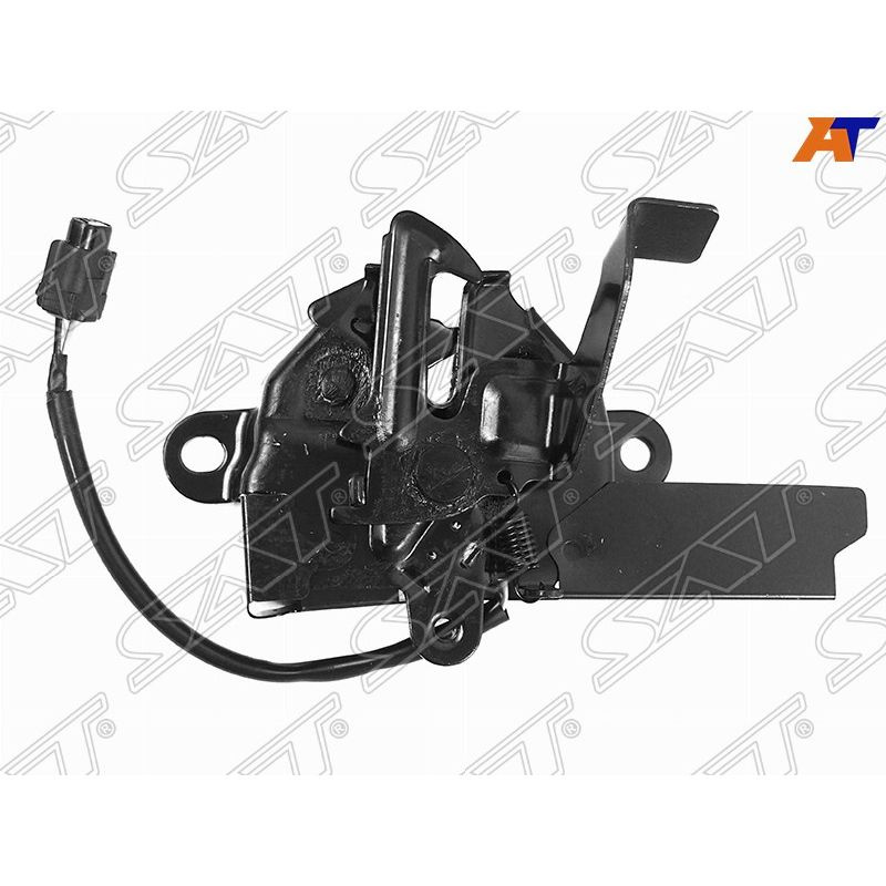 Замок капота для Тойота Камри V70 2017-2021, Toyota Camry V70 замок капота SAT ST-TYL7-015L-0, oem 5351033380 #1