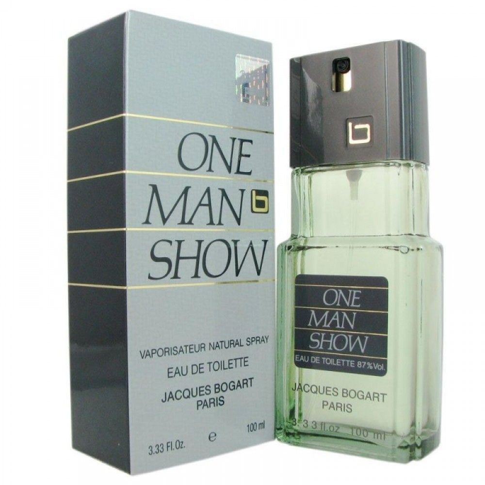 Jacques Bogart Туалетная вода One Man Show 100ml 100 мл #1