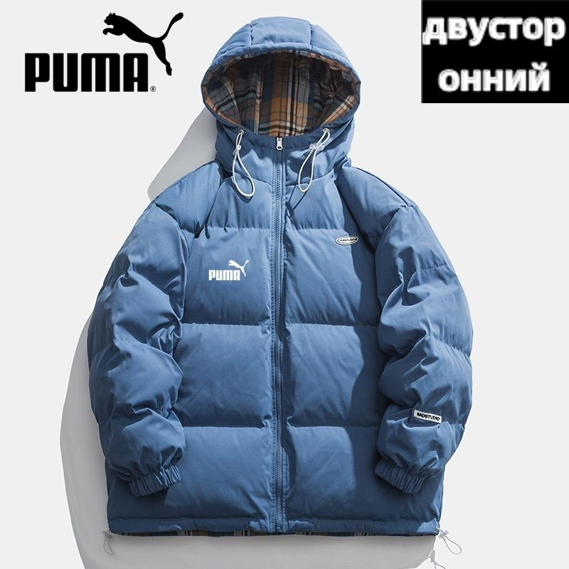 Пуховик PUMA #1