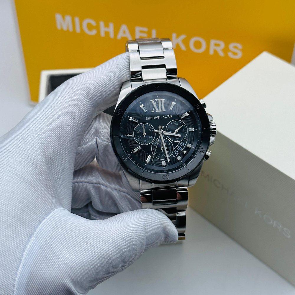 Michael Kors Часы наручные Кварцевые #1