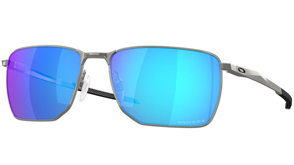 Oakley Ejector Prizm Sapphire 4142 04 солнцезащитные очки #1