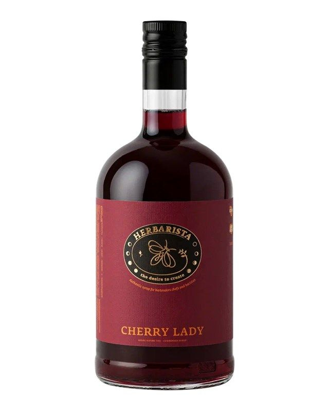 Сироп Herbarista Cherry Lady, 700мл #1