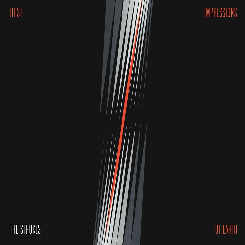 Виниловая пластинка The Strokes First Impressions Of Earth (2LP) #1