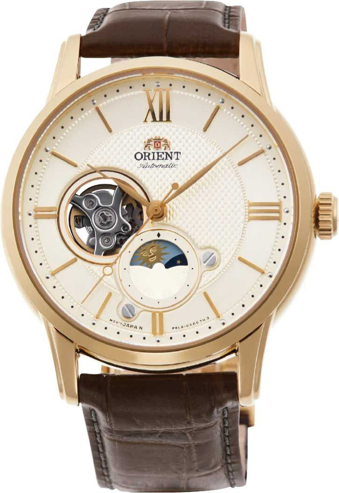 Часы наручные мужские Orient RA-AS0010S1 #1