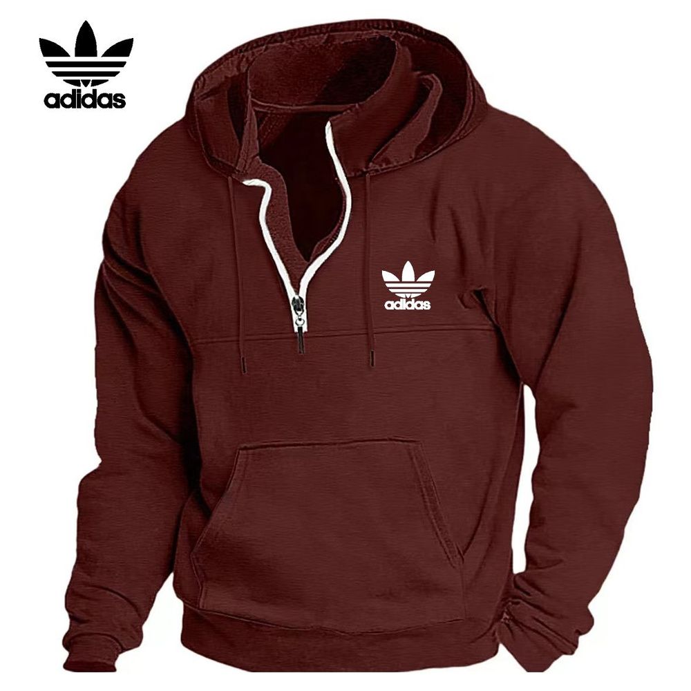 Толстовка adidas #1