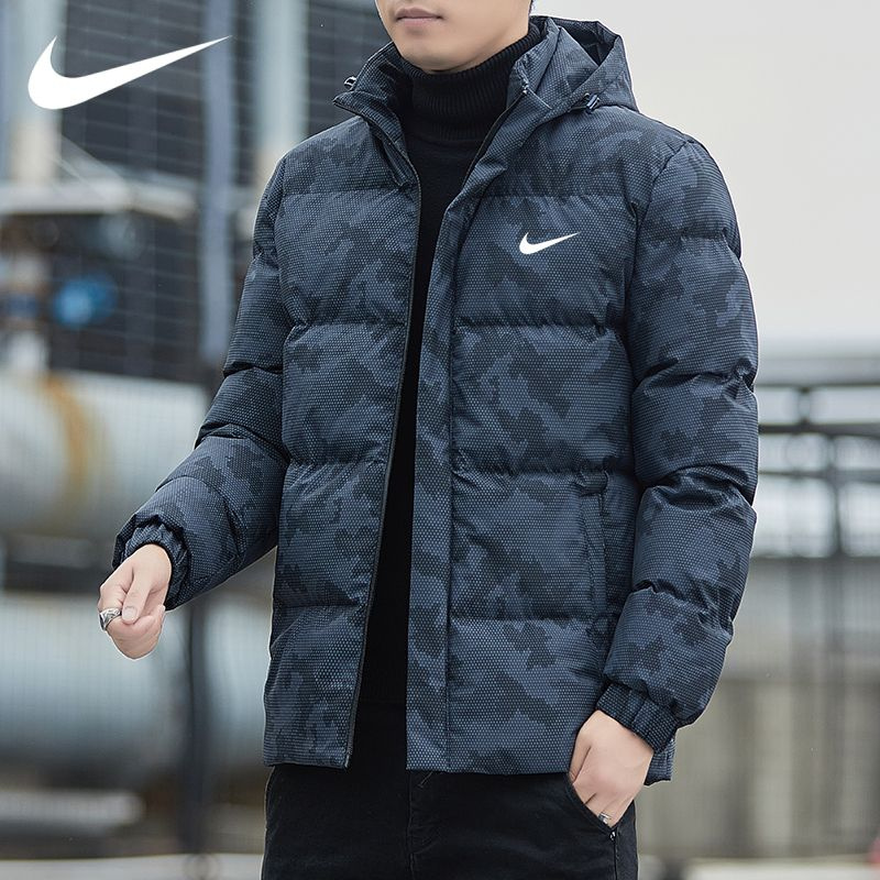 Пуховик Nike #1