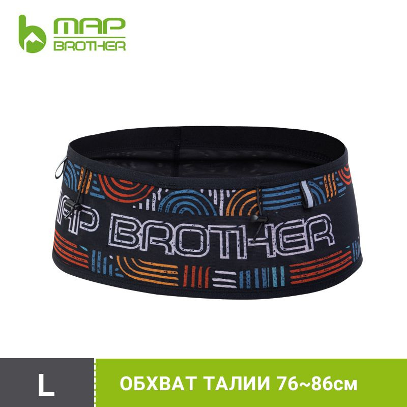 MAP BROTHER Пояс для бега #1