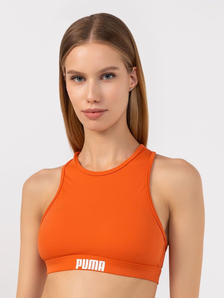 Лиф купальный PUMA PUMA SWIM WOMEN RACERBACK SW #1