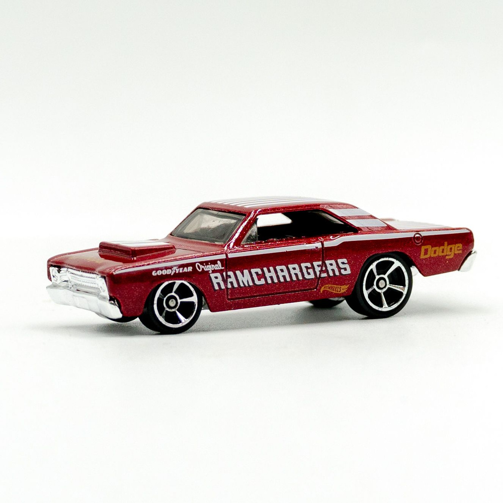 Hot Wheels Машинка 68 Dodge Dart Red Машинки Хот Вилс Кейс N 2024 #1