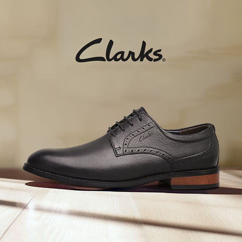 Туфли Clarks #1