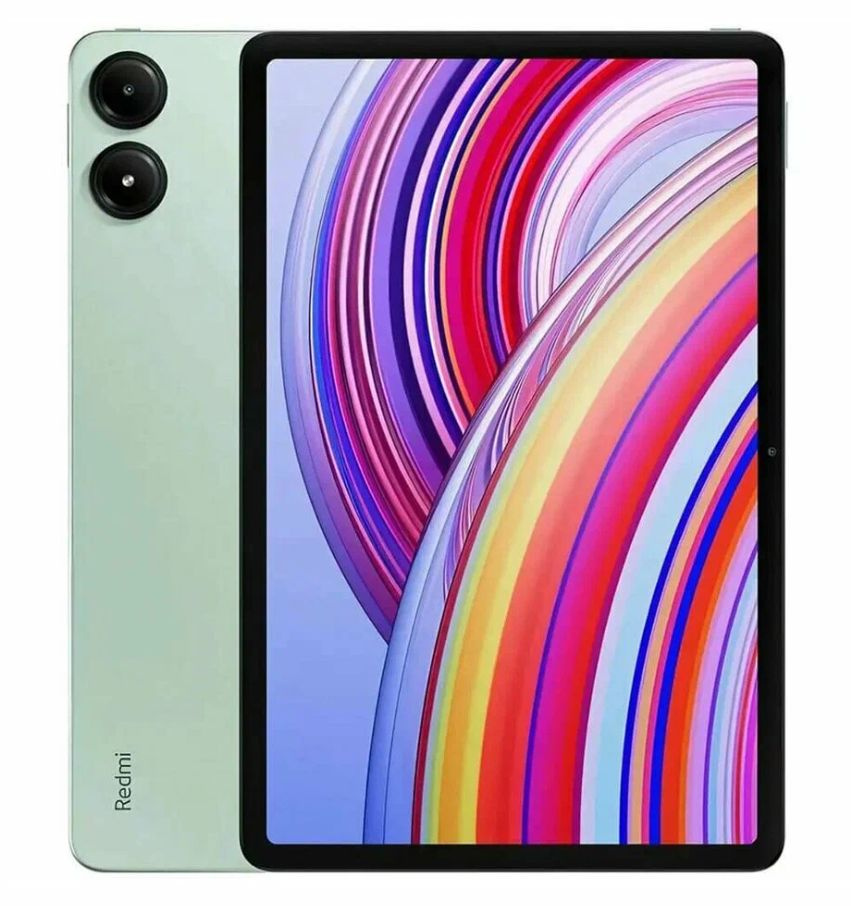 Планшет Redmi Pad Pro РОСТЕСТ 6/128GB Mint Green #1