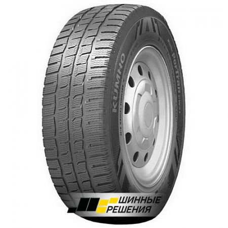 Kumho WINTER PORTRAN CW51 Шины  зимние 235/85  R16С 120R Нешипованные #1