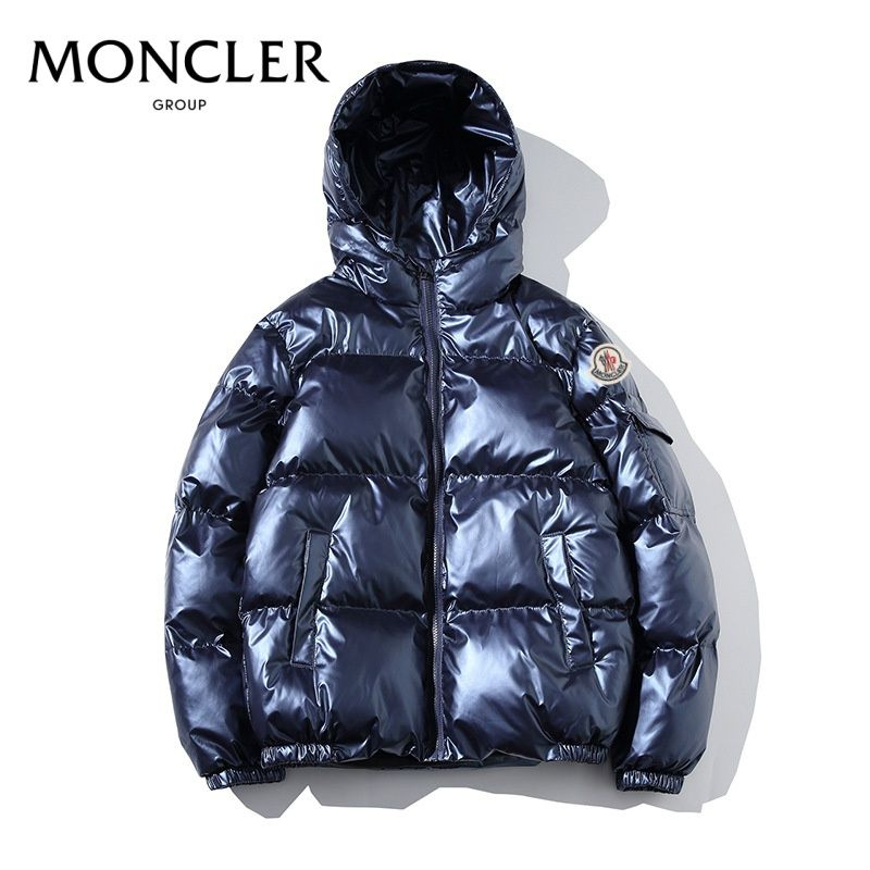 Пуховик MONCLER #1