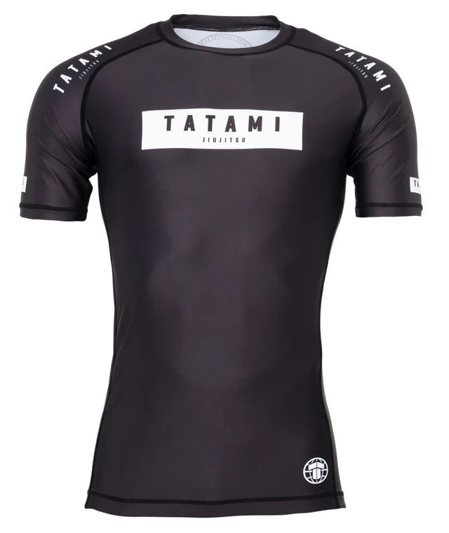 Рашгард tatami fightwear #1