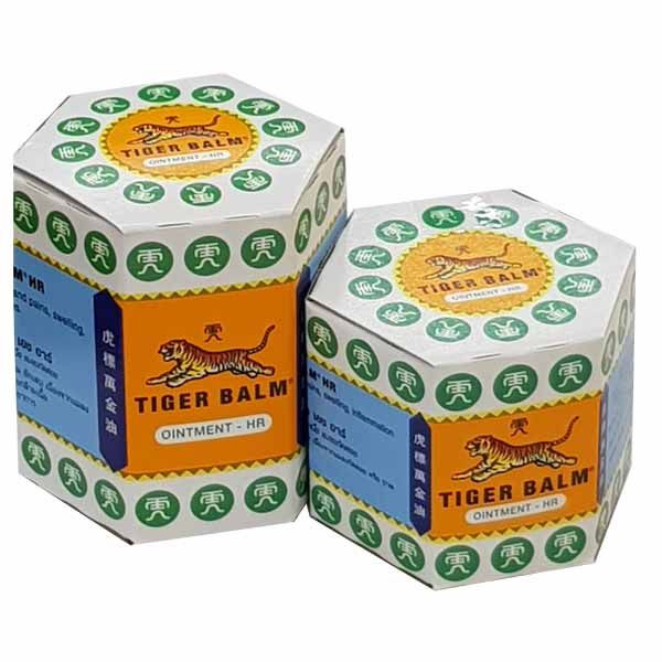 Бальзам Тайский Tiger Balm ointment HR 19.4 гр #1