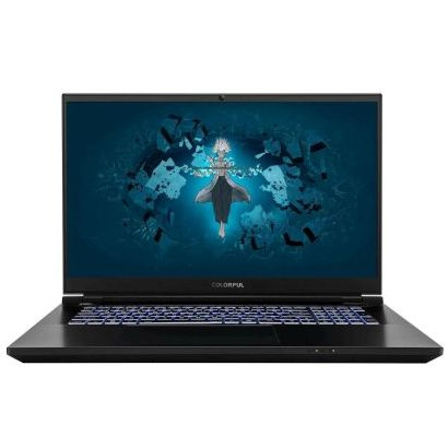 Colorful EVOL X17 PRO MAX Ноутбук 17.3", Intel Core i9-13900HX, RAM 32 ГБ, SSD 2000 ГБ, NVIDIA GeForce #1