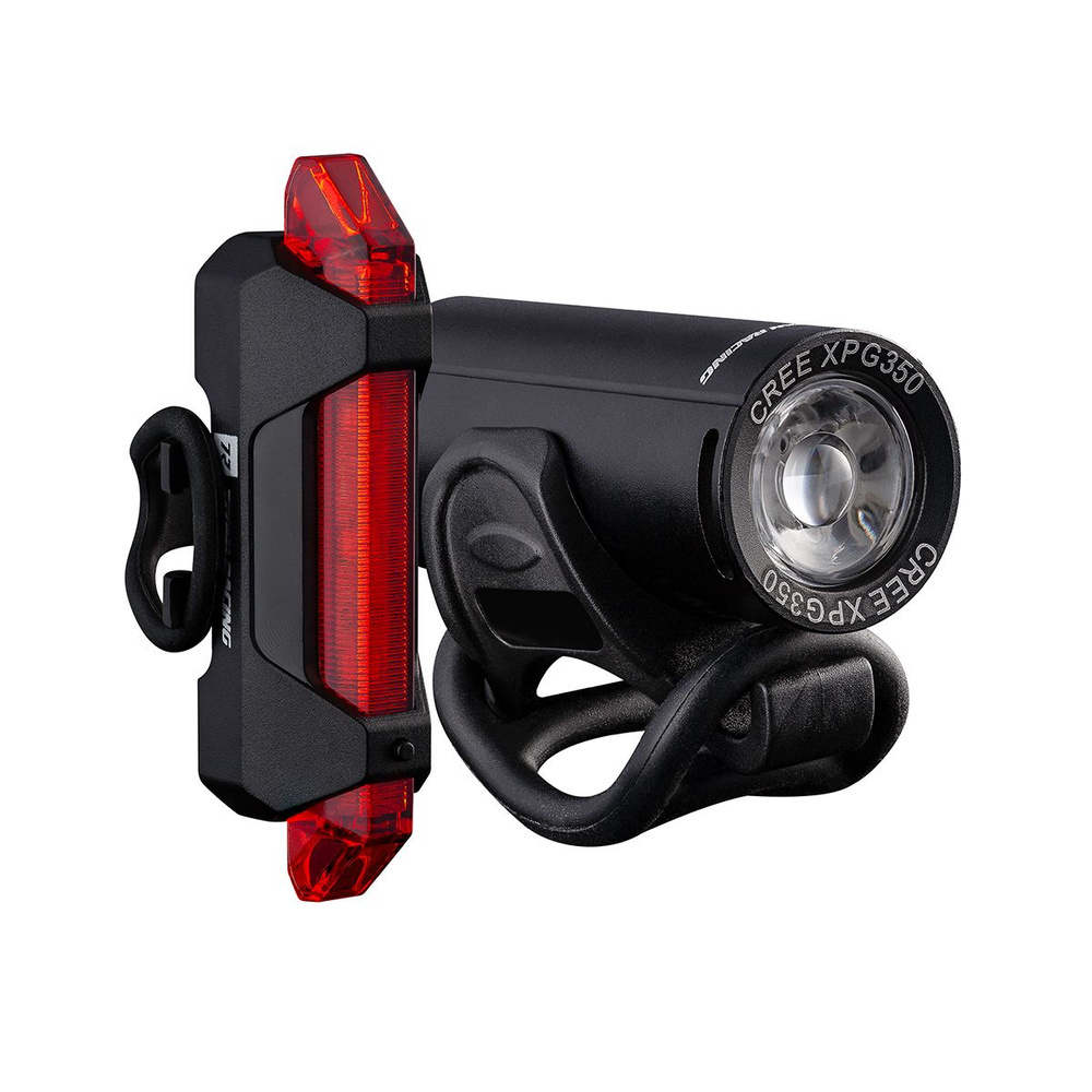 Комплект фонарей Titan Racing Solar Beam Pack 300 Lumen #1