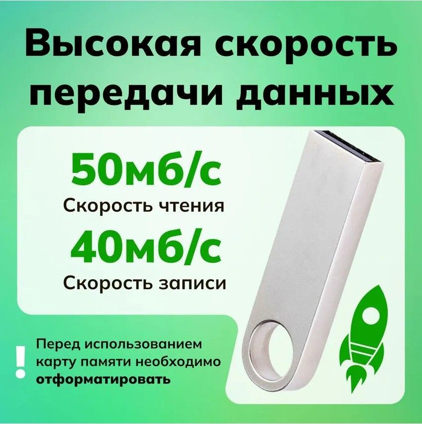 USB-флеш-накопитель #1